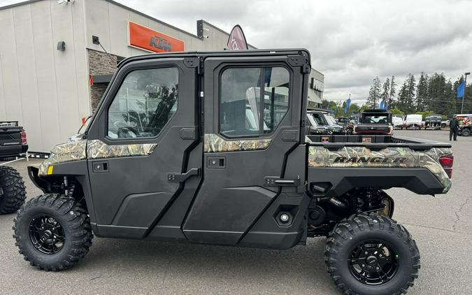 2025 Polaris® Ranger Crew XP 1000 Northstar Edition Ultimate Camo