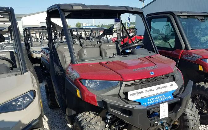 2025 Polaris® Ranger Crew XP 1000 Premium