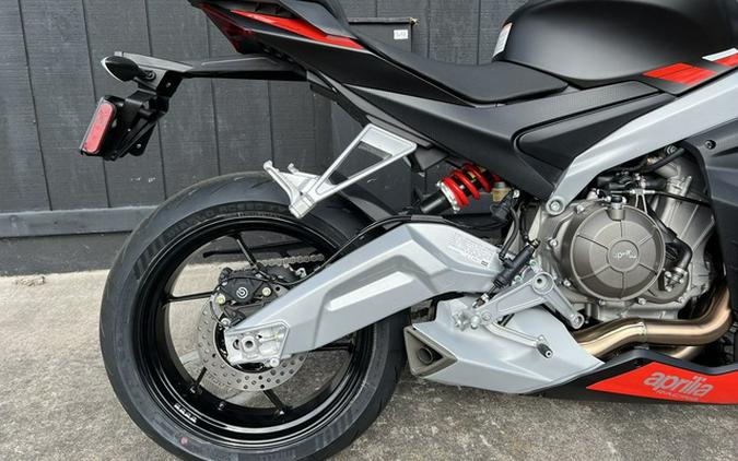 2024 Aprilia RS 660