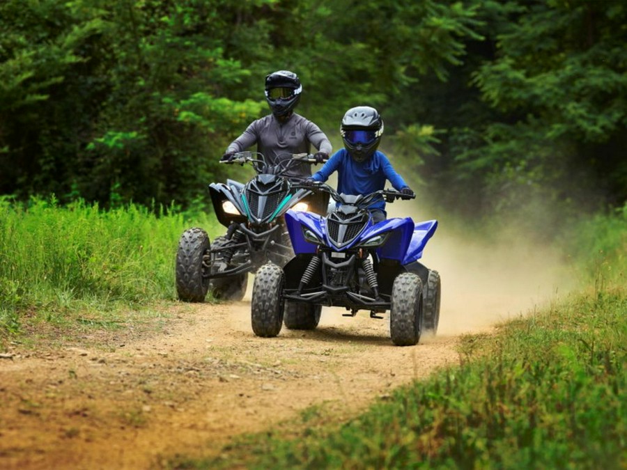 2023 Yamaha Raptor 90