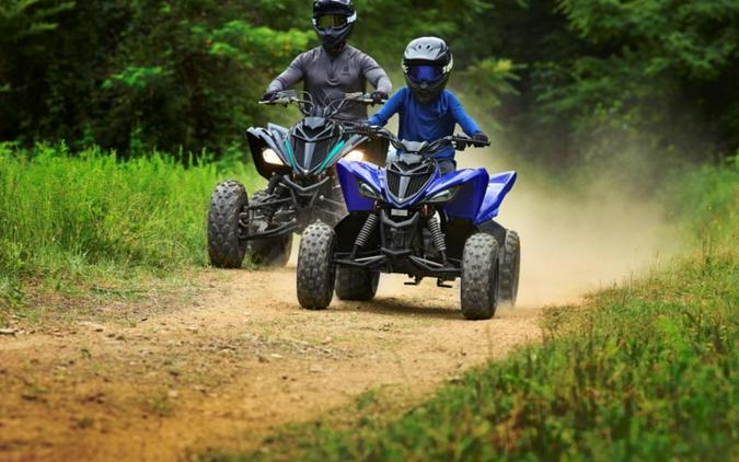 2023 Yamaha Raptor 90