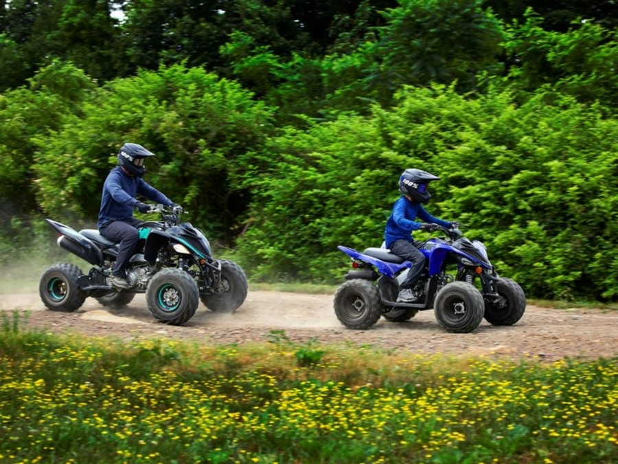 2023 Yamaha Raptor 90