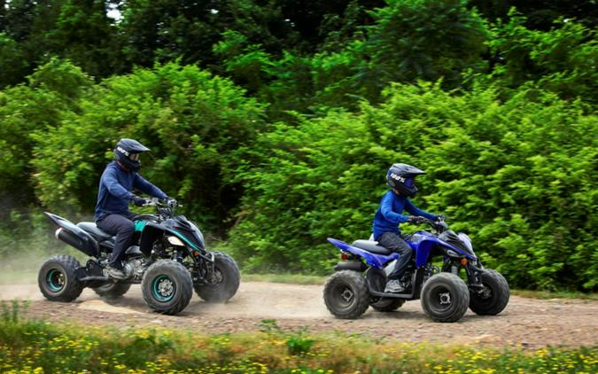 2023 Yamaha Raptor 90