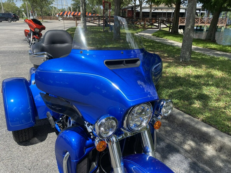 2024 Harley-Davidson Tri Glide Ultra