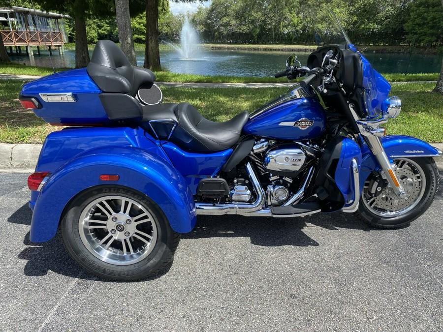 2024 Harley-Davidson Tri Glide Ultra