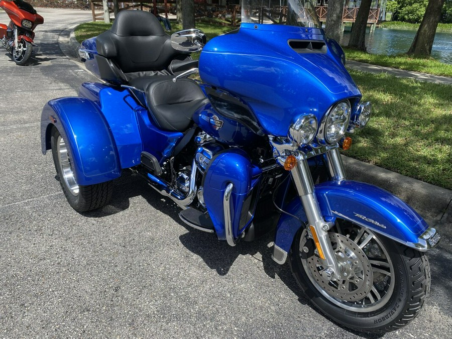 2024 Harley-Davidson Tri Glide Ultra