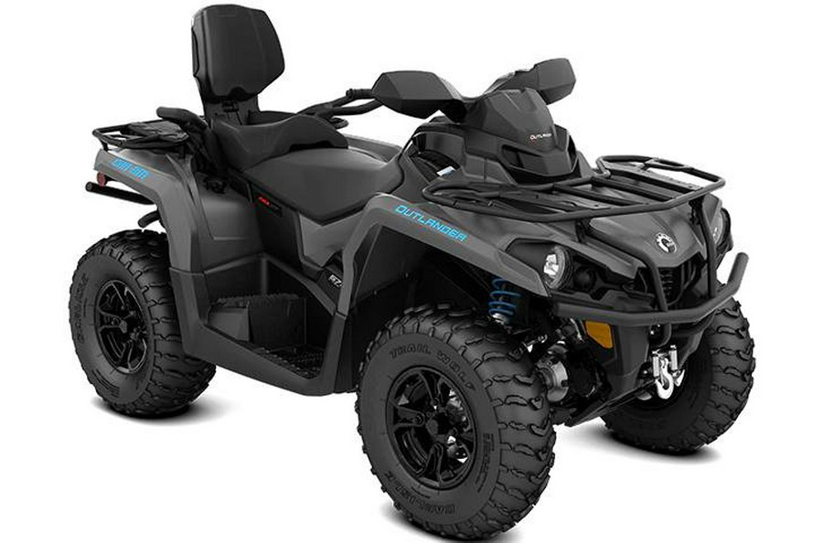 2021 Can-Am Outlander MAX XT 570