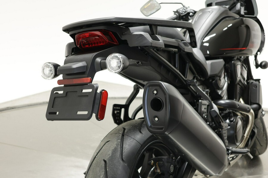 2025 Harley-Davidson Pan America 1250 ST