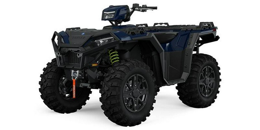 2025 Polaris SPORTSMAN 850 TRAIL - SPRINGFIELD BLUE