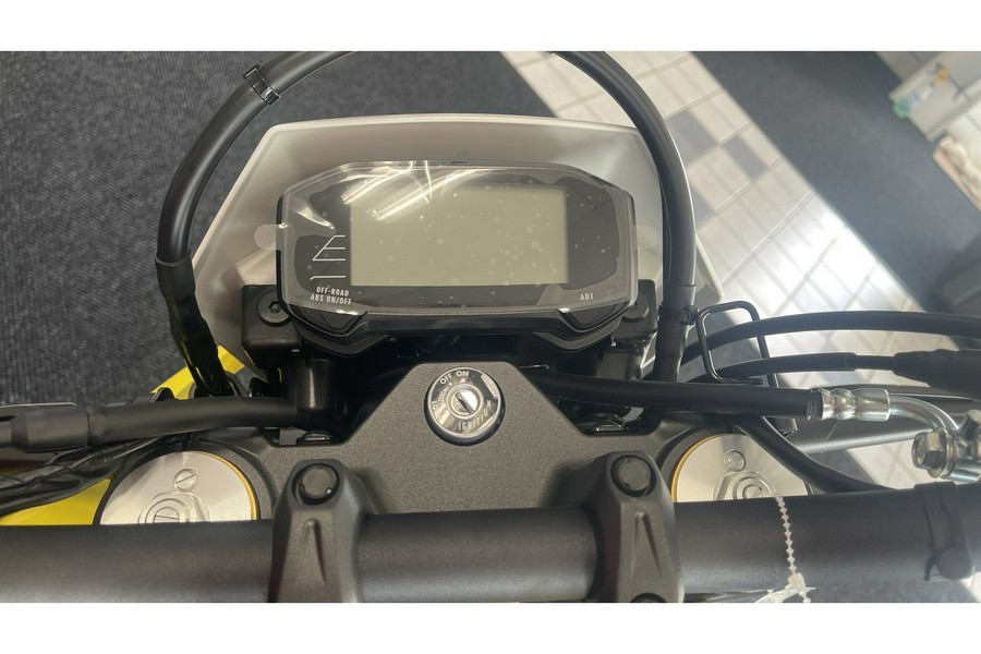 2025 Suzuki DR-Z4SM5