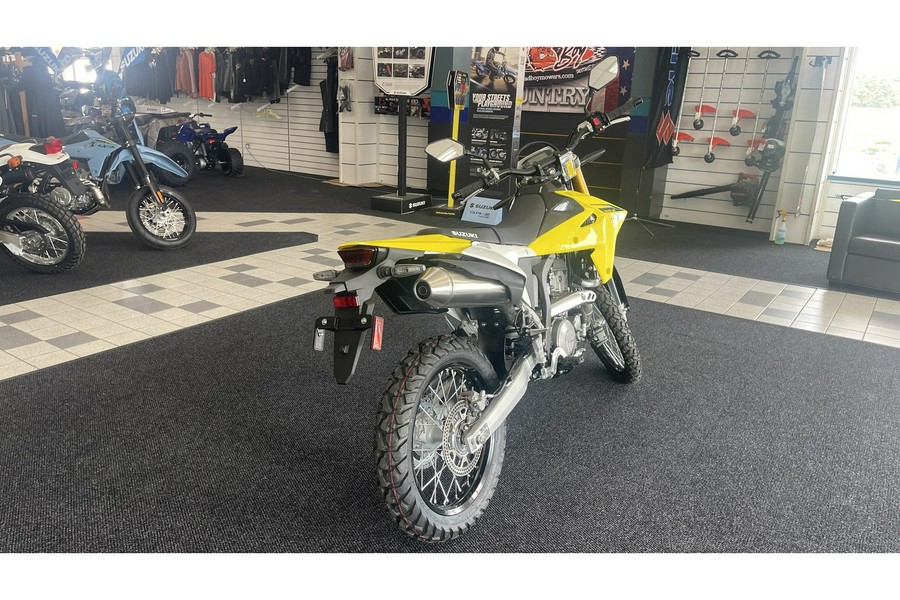 2025 Suzuki DR-Z4SM5