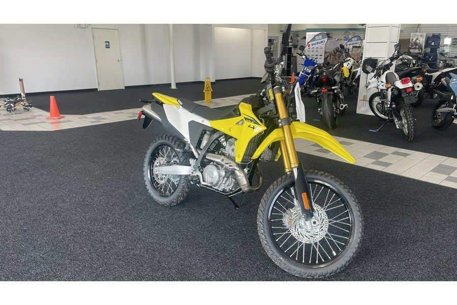 2025 Suzuki DR-Z4SM5