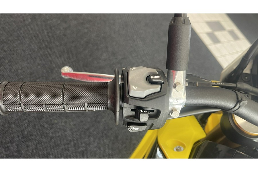 2025 Suzuki DR-Z4SM5