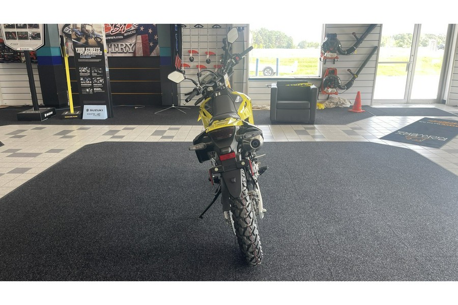 2025 Suzuki DR-Z4SM5