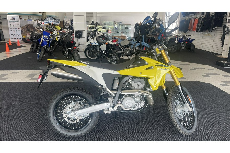 2025 Suzuki DR-Z4SM5
