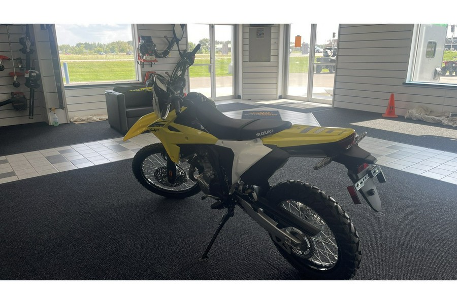 2025 Suzuki DR-Z4SM5
