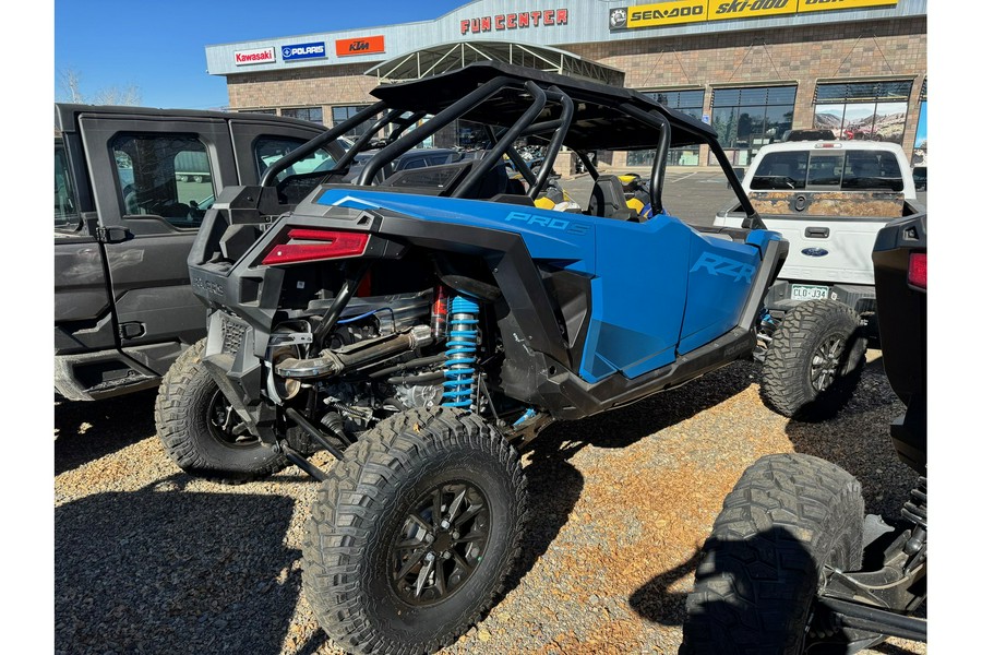 2026 Polaris RZR PRO S 4 ULTIMATE