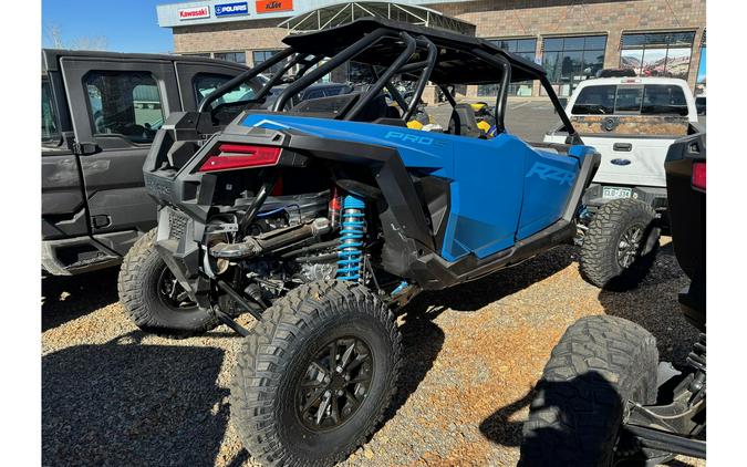 2026 Polaris RZR PRO S 4 ULTIMATE