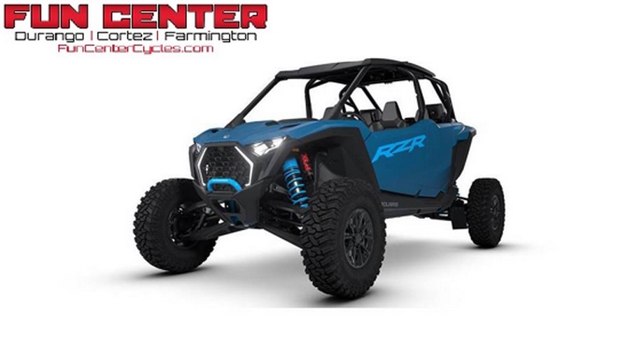 2026 Polaris RZR PRO S 4 ULTIMATE