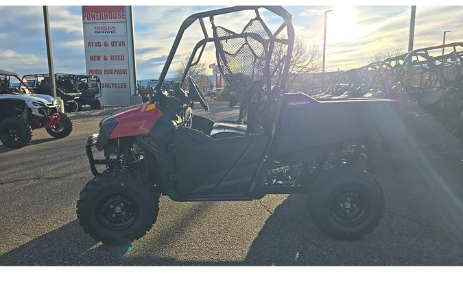 2026 Honda PIONEER 700