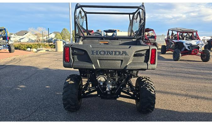 2026 Honda PIONEER 700