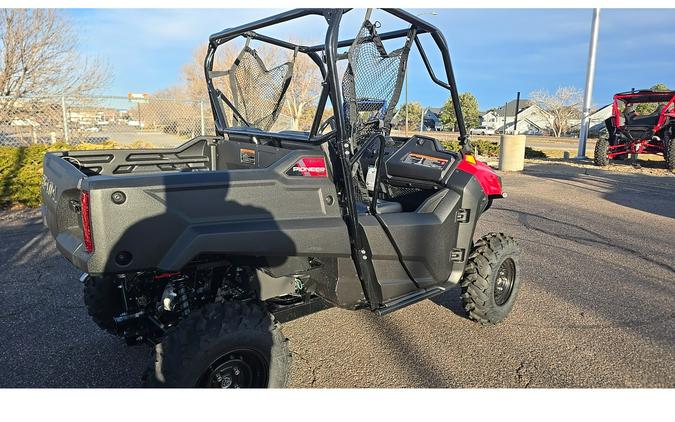 2026 Honda PIONEER 700