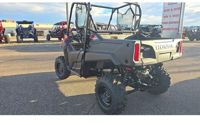 2026 Honda PIONEER 700