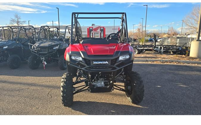 2026 Honda PIONEER 700