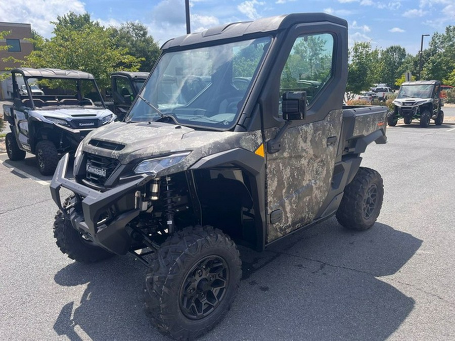 2025 Kawasaki RIDGE HVAC Camo