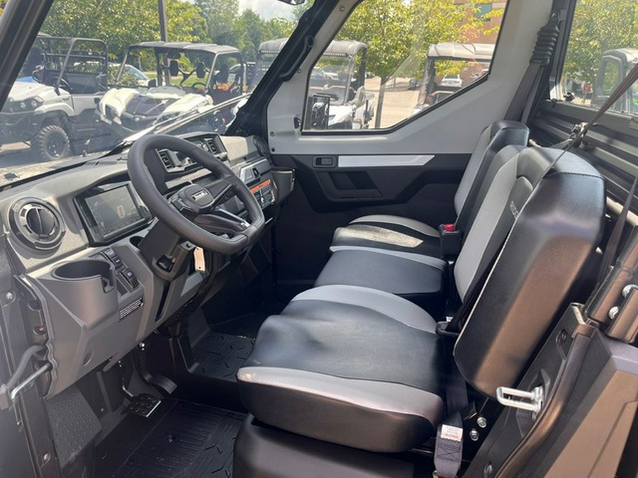 2025 Kawasaki RIDGE HVAC Camo