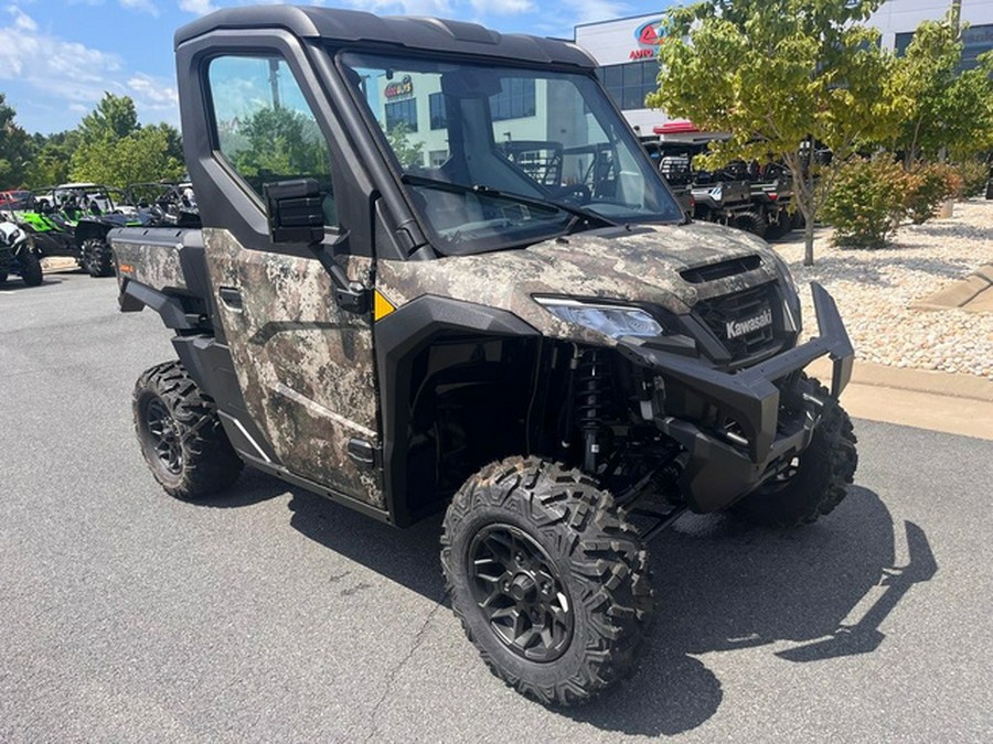 2025 Kawasaki RIDGE HVAC Camo