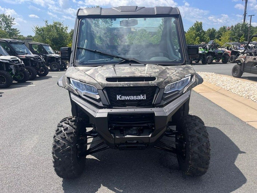 2025 Kawasaki RIDGE HVAC Camo