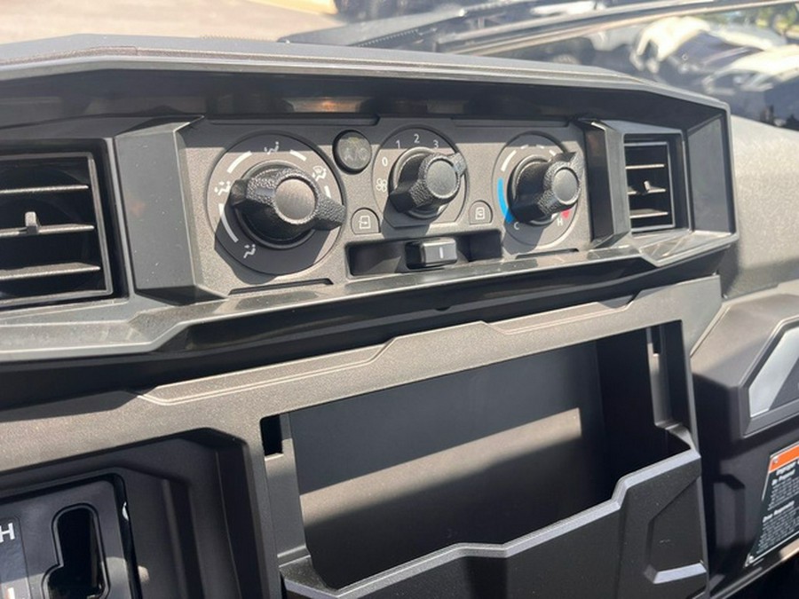 2025 Kawasaki RIDGE HVAC Camo