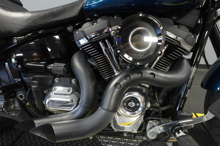 2020 Harley-Davidson Sport Glide