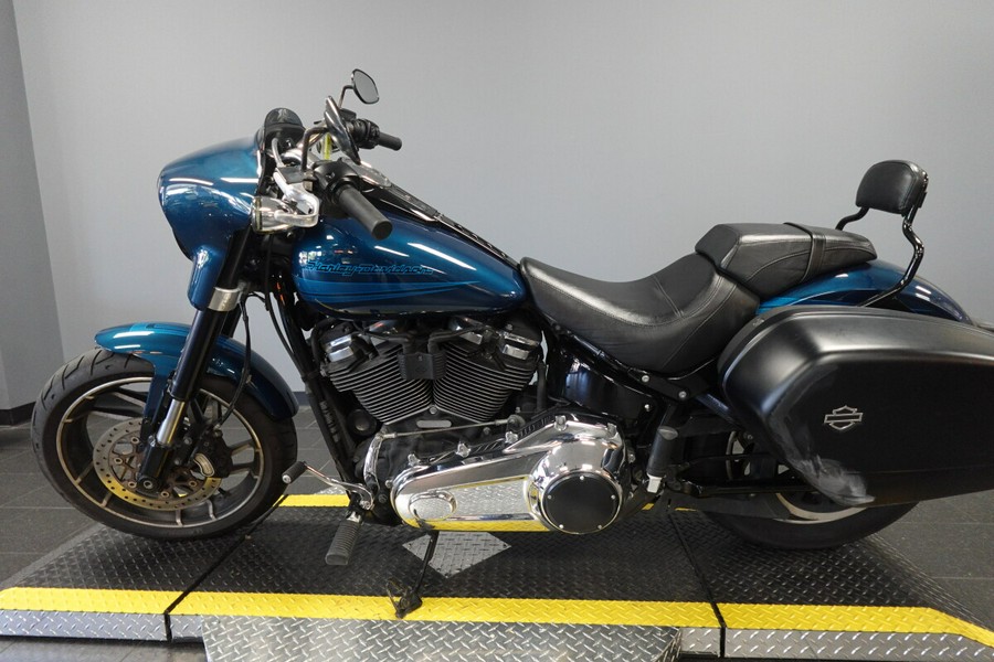 2020 Harley-Davidson Sport Glide