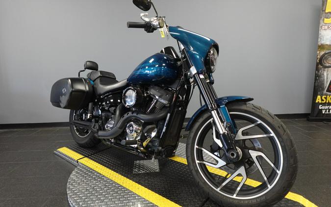 2020 Harley-Davidson Sport Glide