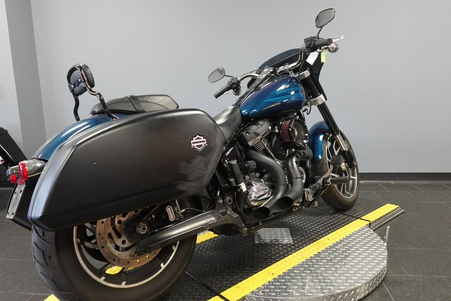 2020 Harley-Davidson Sport Glide