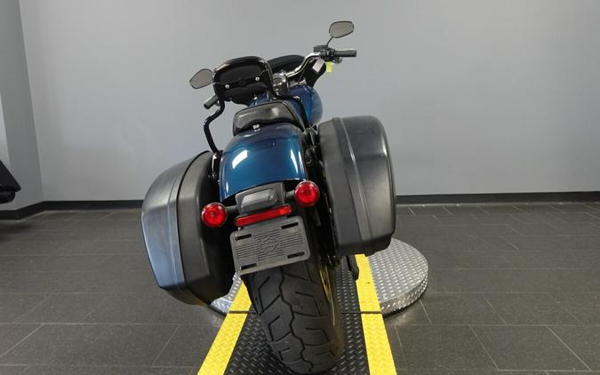 2020 Harley-Davidson Sport Glide