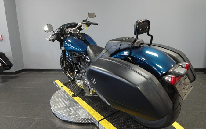 2020 Harley-Davidson Sport Glide