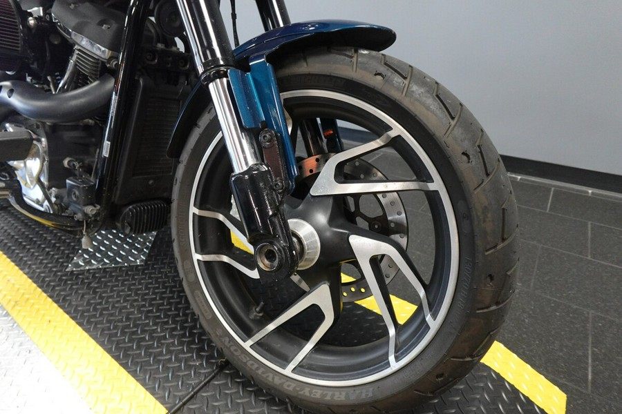 2020 Harley-Davidson Sport Glide