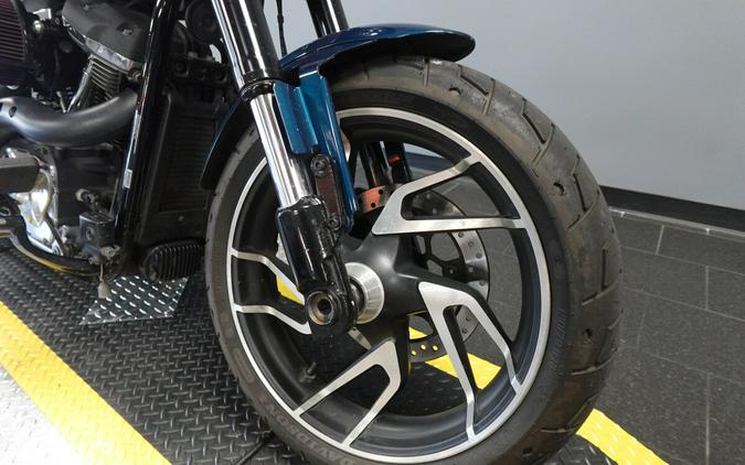 2020 Harley-Davidson Sport Glide