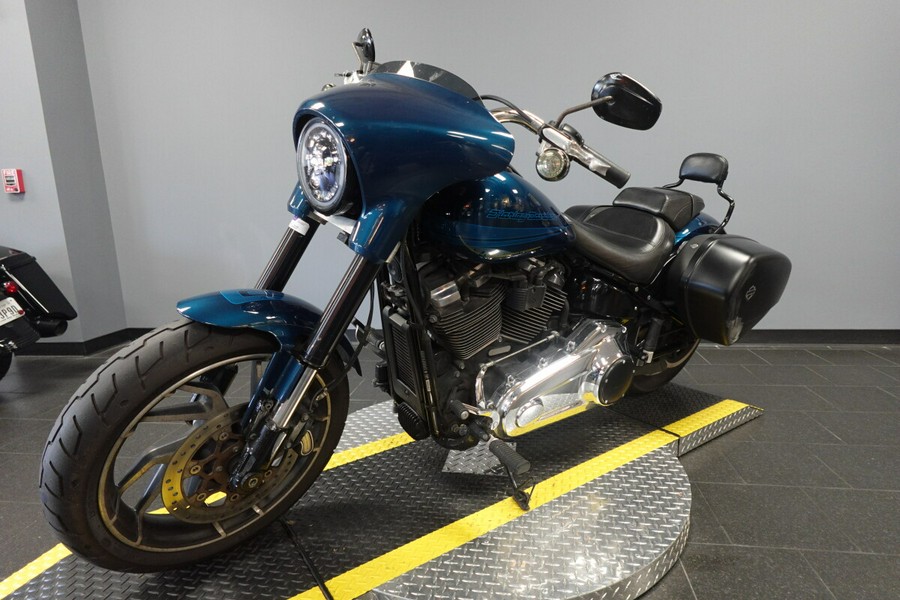 2020 Harley-Davidson Sport Glide