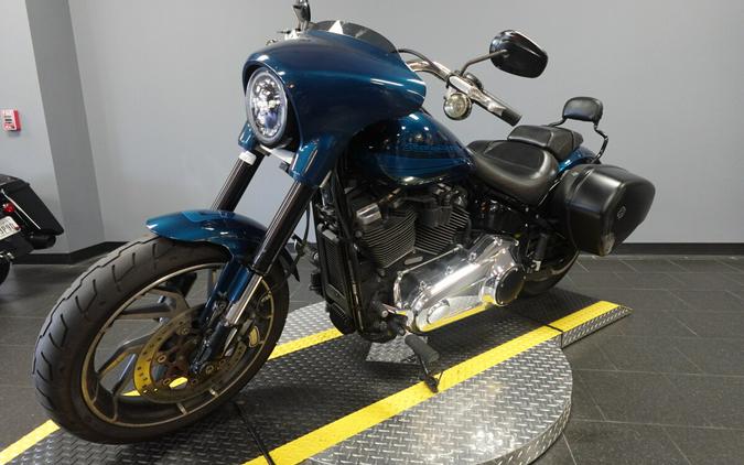 2020 Harley-Davidson Sport Glide