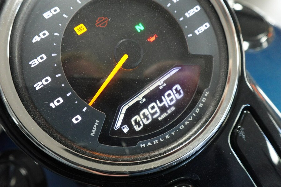 2020 Harley-Davidson Sport Glide