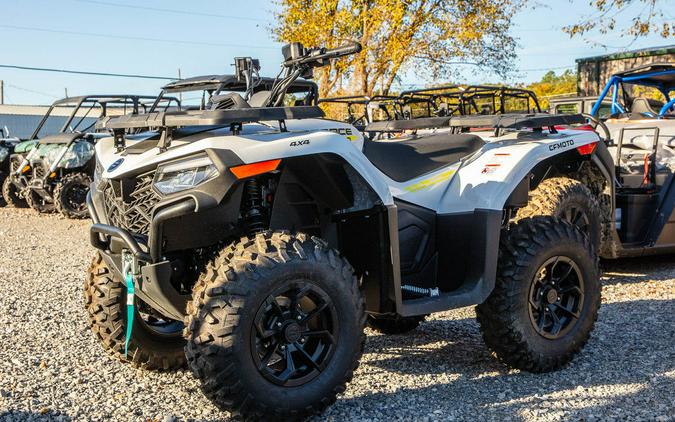 2026 CFMOTO CFORCE 500