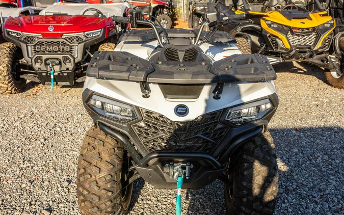 2026 CFMOTO CFORCE 500