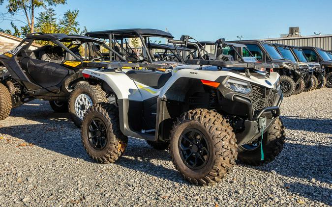 2026 CFMOTO CFORCE 500