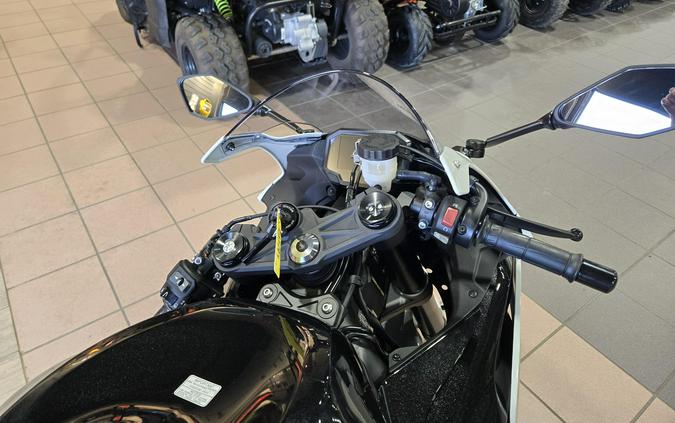 2026 KAWASAKI NINJA ZX6R ABS