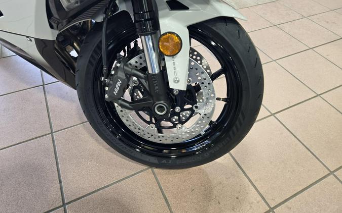 2026 KAWASAKI NINJA ZX6R ABS