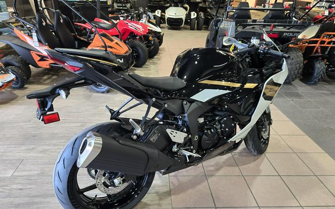 2026 KAWASAKI NINJA ZX6R ABS
